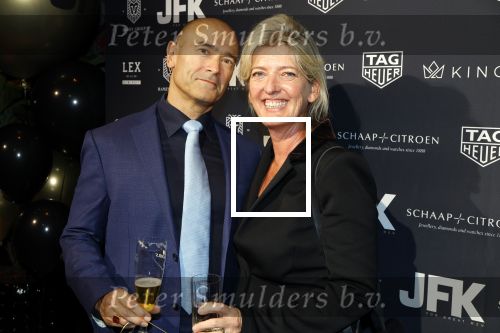 Amsterdam 23 oktober 2024
JFK greatest man award in de Ventuno Skylounge in Amsterdam. karin Dijksman