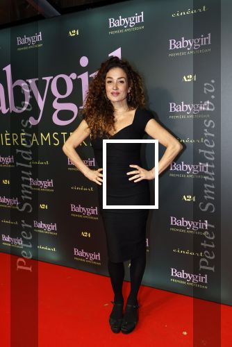 Amsterdam 25 november 2024
Premiere Babygirl in Tuschinski . Halina Reijn is de producente. katja Schuurman kwam met een vriendin