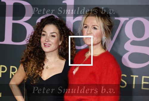 Amsterdam 25 november 2024
Premiere Babygirl in Tuschinski . Halina Reijn is de producente. katja Schuurman kwam met een vriendin