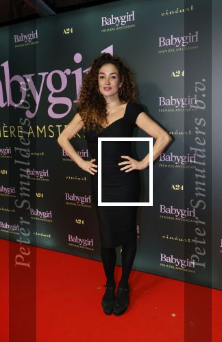 Amsterdam 25 november 2024
Premiere Babygirl in Tuschinski . Halina Reijn is de producente. Katja Schuurman kwam met een vriendin