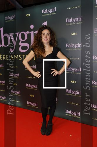 Amsterdam 25 november 2024
Premiere Babygirl in Tuschinski . Halina Reijn is de producente. Katja Schuurman kwam met een vriendin