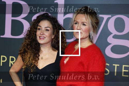 Amsterdam 25 november 2024
Premiere Babygirl in Tuschinski . Halina Reijn is de producente. Katja Schuurman kwam met een vriendin