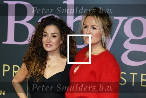 Amsterdam 25 november 2024
Premiere Babygirl in Tuschinski . Halina Reijn is de producente. Katja Schuurman kwam met een vriendin