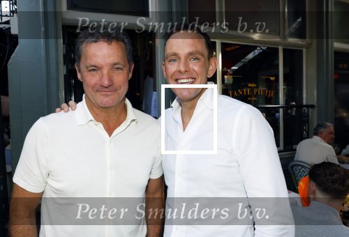 Den Bosch 25 oktober 2024
Cd presentatie Patty Brard en Kees de Bever om bistro Tante Pietje.