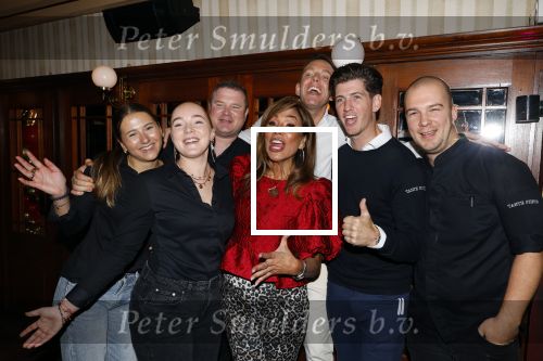 Den Bosch 25 oktober 2024
Cd presentatie Patty Brard en Kees de Bever om bistro Tante Pietje.