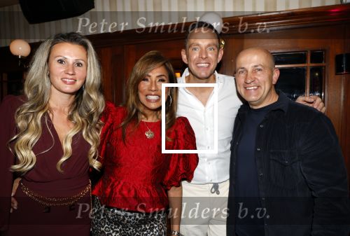 Den Bosch 25 oktober 2024
Cd presentatie Patty Brard en Kees de Bever om bistro Tante Pietje.