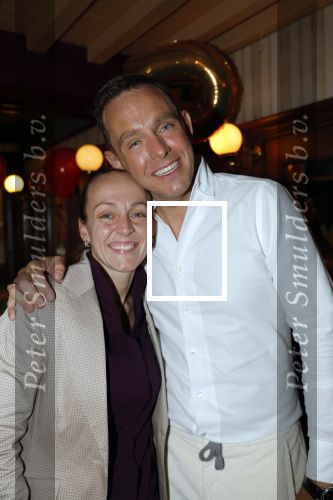 Den Bosch 25 oktober 2024
Cd presentatie Patty Brard en Kees de Bever om bistro Tante Pietje. Kees de Beve met zijn zus