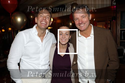 Den Bosch 25 oktober 2024
Cd presentatie Patty Brard en Kees de Bever om bistro Tante Pietje. Kees de Bever met zus en John de Bever