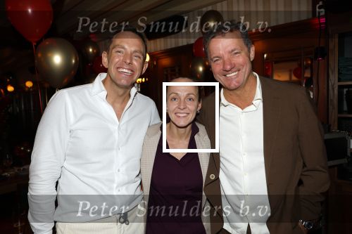 Den Bosch 25 oktober 2024
Cd presentatie Patty Brard en Kees de Bever om bistro Tante Pietje. Kees de Bever met zus en John de Bever