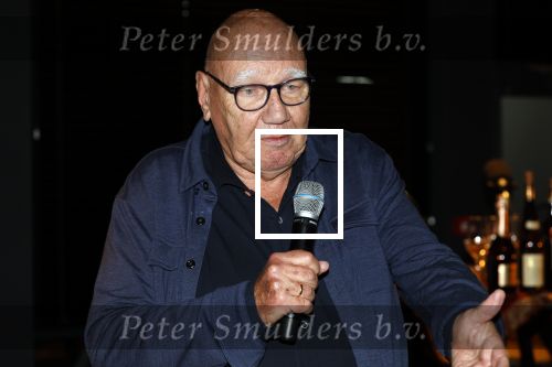 Almere 4 november 2024
Boekpresentatie Alex Pastoor bij stadion Almere city. Kees Jansma