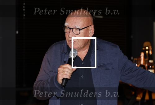 Almere 4 november 2024
Boekpresentatie Alex Pastoor bij stadion Almere city. Kees Jansma