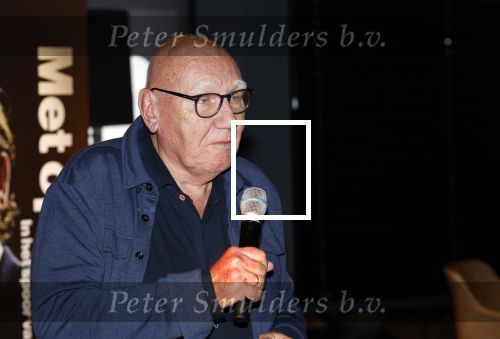Almere 4 november 2024
Boekpresentatie Alex Pastoor bij stadion Almere city. Kees Jansma