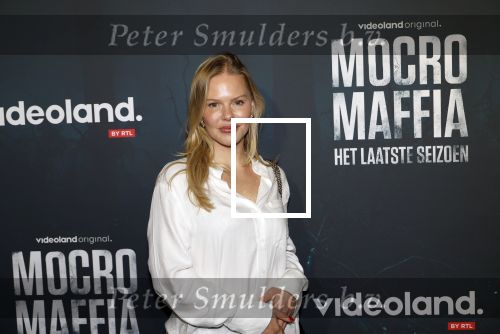 Amsterdam 5 november 2024
Premiere Videoland van  Mocro mafia in Tuschinski. Kelly Mexy
