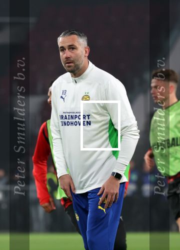 Eindhoven, 5 November 2024
Europacup 1 PSV-Girona, eindstand 4-0