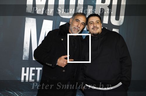 Amsterdam 5 november 2024
Premiere Videoland van  Mocro mafia in Tuschinski. Khalid Alterch