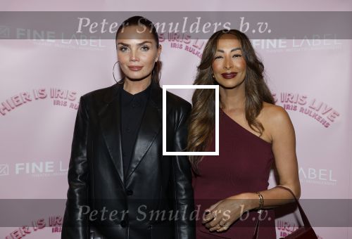 Amsterdam 6 november 2024
Premiere iris Rulkens in het deLaMar theater. Kim Feenstra en Maria Tailor