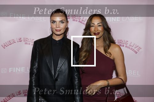 Amsterdam 6 november 2024
Premiere iris Rulkens in het deLaMar theater. Kim Feenstra en Maria Tailor