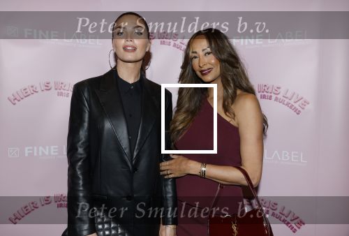 Amsterdam 6 november 2024
Premiere iris Rulkens in het deLaMar theater. Kim Feenstra en Maria Tailor