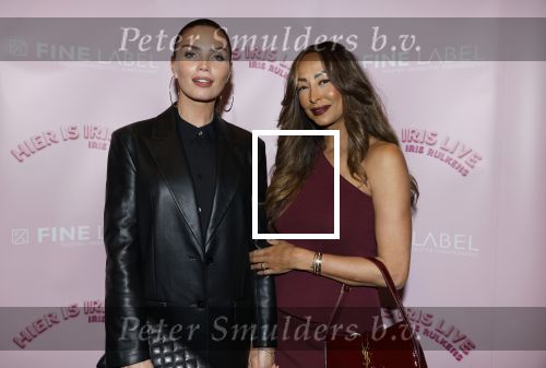 Amsterdam 6 november 2024
Premiere iris Rulkens in het deLaMar theater. Kim Feenstra en Maria Tailor