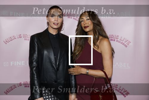 Amsterdam 6 november 2024
Premiere iris Rulkens in het deLaMar theater. Kim Feenstra en Maria Tailor