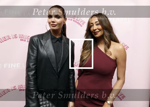 Amsterdam 6 november 2024
Premiere iris Rulkens in het deLaMar theater. Kim Feenstra en Maria Tailor