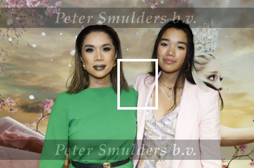 Amsterdam 3 december 2024
Premiere Wicked in Tuschinski. Kimmylien Nguyen met dochter