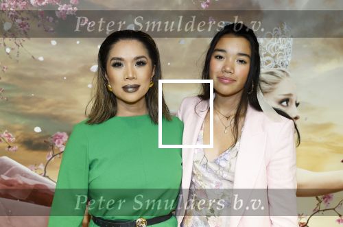 Amsterdam 3 december 2024
Premiere Wicked in Tuschinski. Kimmylien Nguyen met dochter