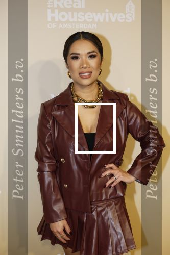 Amsterdam 25 november 2024
Presentatie nieuwe seizoen real housewives of Amsterdam in het Amstel hotel  met oa Maria Tailor Tamara Elbaz Kimmylien nguyen Cherry Ann Person Angela v d Brink Djamila Celina en Deborah Luijendijk.
