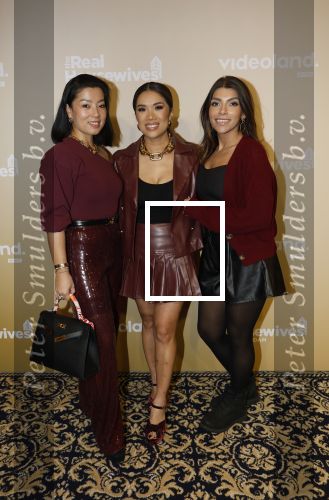 Amsterdam 25 november 2024
Presentatie nieuwe seizoen real housewives of Amsterdam in het Amstel hotel  met oa Maria Tailor Tamara Elbaz Kimmylien nguyen Cherry Ann Person Angela v d Brink Djamila Celina en Deborah Luijendijk.