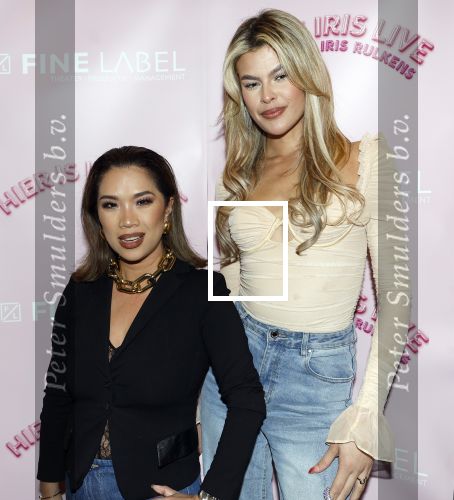 Amsterdam 6 november 2024
Premiere iris Rulkens in het deLaMar theater. Kimmylien Nguyen en Rikkie Kolle