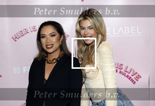 Amsterdam 6 november 2024
Premiere iris Rulkens in het deLaMar theater. Kimmylien Nguyen en Rikkie Kolle