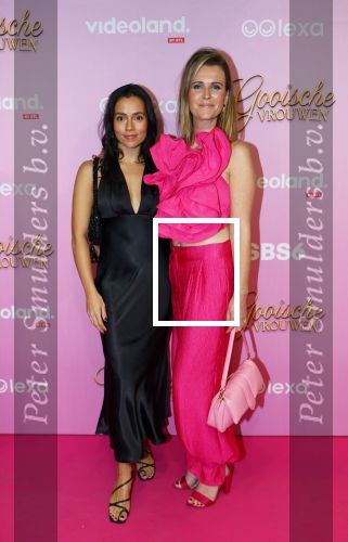 Amsterdam 22 oktober 2024
Premiere Gooische vrouwen in het DeLaMar theater. Kirsten Westrik
