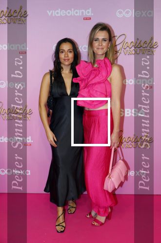Amsterdam 22 oktober 2024
Premiere Gooische vrouwen in het DeLaMar theater. Kirsten Westrik