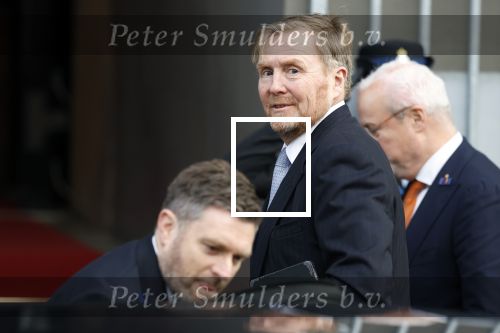 Amsterdam 3 december 2024
Uitreiking Prins Calus prijzen in het paleis op de dam . Aanwezig names koninklijke familie , Koning Willem Alexander Prins Constantijn Prinses Laurentien  en Prinses Mabel .