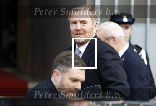Amsterdam 3 december 2024
Uitreiking Prins Calus prijzen in het paleis op de dam . Aanwezig names koninklijke familie , Koning Willem Alexander Prins Constantijn Prinses Laurentien  en Prinses Mabel .