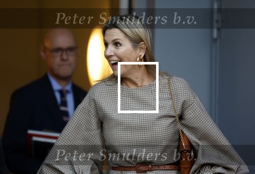 Amsterdam 12 november 2024
Koningin Maxima op bezoek bij het cultuur fonds