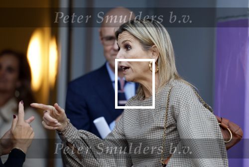 Amsterdam 12 november 2024
Koningin Maxima op bezoek bij het cultuur fonds