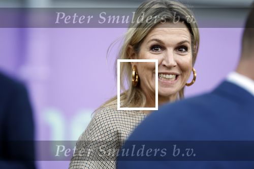 Amsterdam 12 november 2024
Koningin Maxima op bezoek bij het cultuur fonds