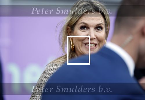 Amsterdam 12 november 2024
Koningin Maxima op bezoek bij het cultuur fonds