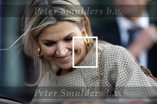 Amsterdam 12 november 2024
Koningin Maxima op bezoek bij het cultuur fonds
