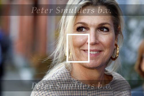 Amsterdam 12 november 2024
Koningin Maxima op bezoek bij het cultuur fonds