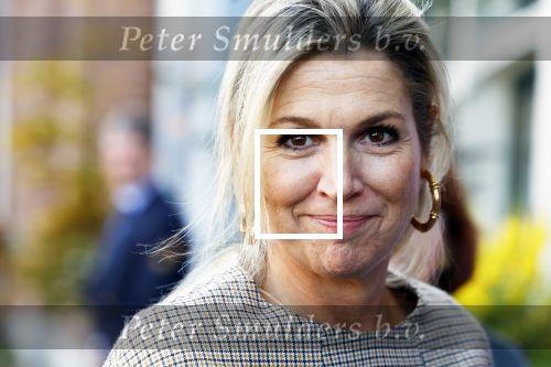 Amsterdam 12 november 2024
Koningin Maxima op bezoek bij het cultuur fonds