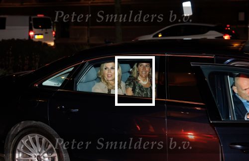 Amsterdam 14 november 2024
Koningin Maxima opent beeldentuin in Stedelijk museum . Er is veel politie en beveiliging aanwezig.