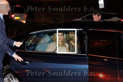 Amsterdam 14 november 2024
Koningin Maxima opent beeldentuin in Stedelijk museum . Er is veel politie en beveiliging aanwezig.