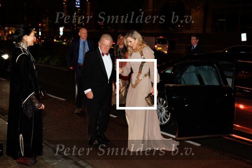 Amsterdam 14 november 2024
Koningin Maxima opent beeldentuin in Stedelijk museum . Er is veel politie en beveiliging aanwezig.