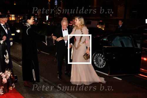 Amsterdam 14 november 2024
Koningin Maxima opent beeldentuin in Stedelijk museum . Er is veel politie en beveiliging aanwezig.