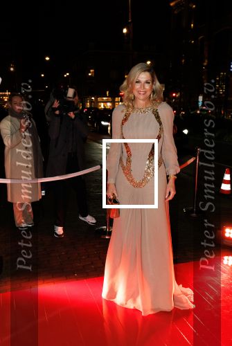 Amsterdam 14 november 2024
Koningin Maxima opent beeldentuin in Stedelijk museum . Er is veel politie en beveiliging aanwezig.