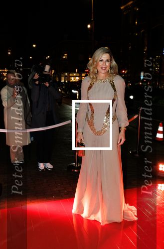 Amsterdam 14 november 2024
Koningin Maxima opent beeldentuin in Stedelijk museum . Er is veel politie en beveiliging aanwezig.