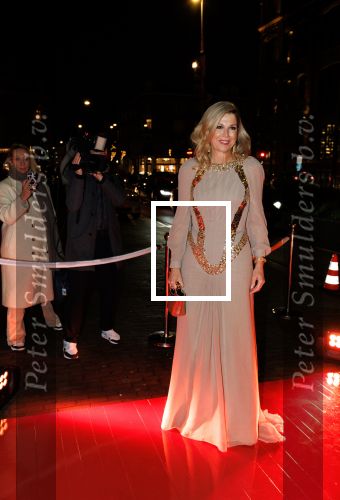 Amsterdam 14 november 2024
Koningin Maxima opent beeldentuin in Stedelijk museum . Er is veel politie en beveiliging aanwezig.