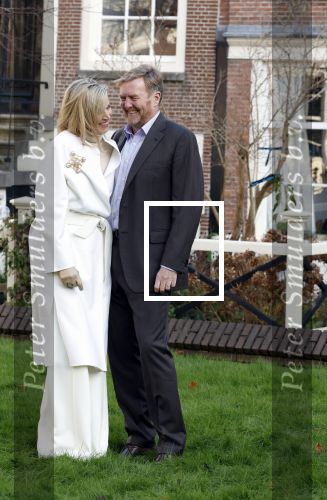Amsterdam 29 november 2024
Fotouurtje Koninklijk huis met Koning Willem Alexander Koningin Maxima Prinses Amalia Prinses Alexia Prinses Ariane en hun hondje Mambo . De shoot vond plaats op het Begijnhof in het centrum van Amsterdam.